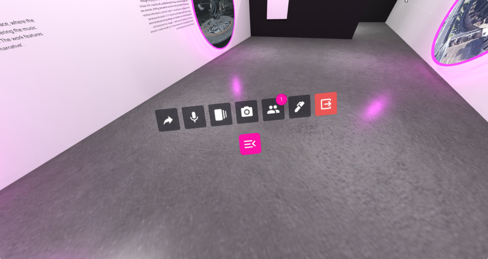 VR UI
